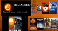 Desktop Screenshot of heliocentro.org